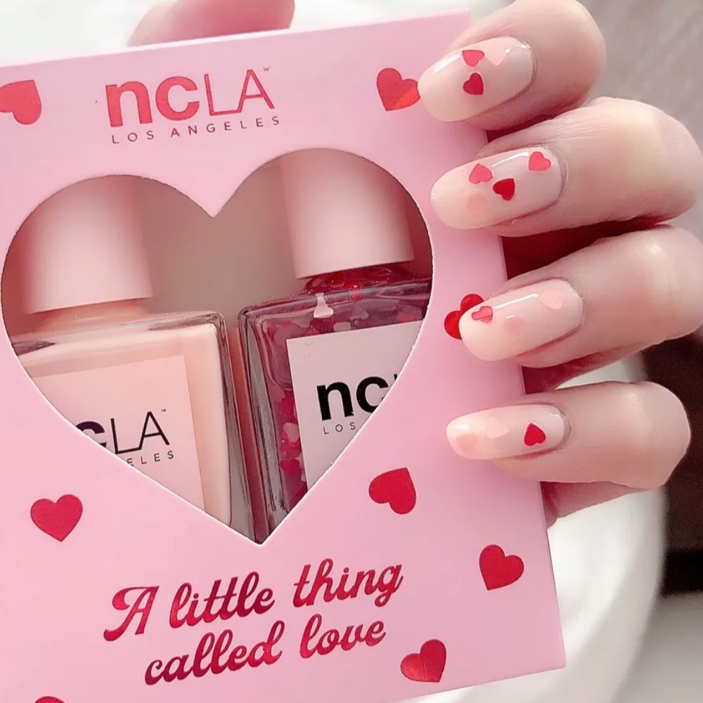 NCLA nail polish